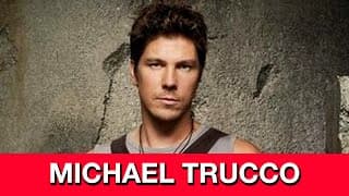 Battlestar Galactica Interview - Michael Trucco