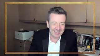 PETER MORGAN - Best Television Series, Drama