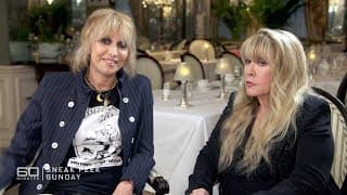 Chrissie Hynde and Stevie Nicks | Sunday on 60 Minutes
