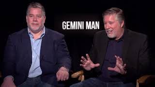 Bill Westenhofer & Guy Williams Interview: Gemini Man