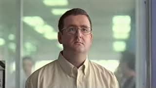 BAD EGGS Alan Brough Wardrobe Test