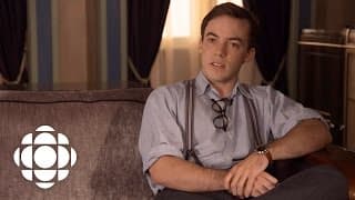 Connor Price on Harry James | X Company | CBC