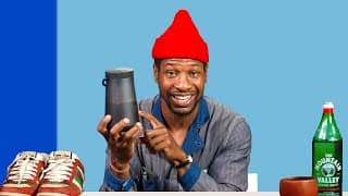 10 Things Jonathan Majors Can't Live Without | GQ