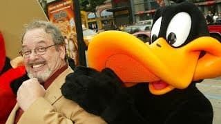 Joe Alaskey, Voice Of Bugs Bunny And Daffy Duck, Dies At 63 - Newsy