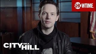 BTS: Inside the Brotherly Love w/ Mark O'Brien  | City On A Hill | SHOWTIME