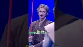 Nick Gillard Talks Hayden Christensen's Lightsaber Combat