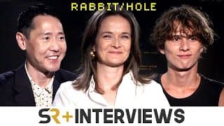 Walt Klink, Enid Graham & Rob Yang Talk Rabbit Hole