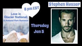 Welcome Stephen Huszar : Love In Glacier National