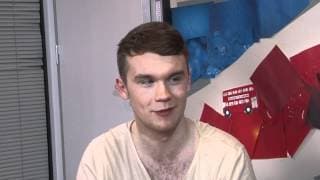 Sam Kelly tallks Britain's Got Talent 2012!