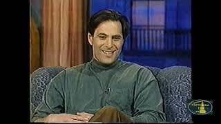 Ken Olin on thirtysomething + directing - Later with Bob Costas 3/12/92 This Is Us