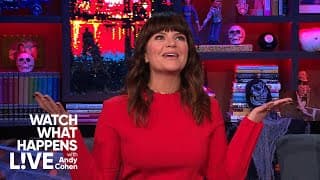 “I Used to Really Love Erika,” Casey Wilson Says of Erika Girardi | WWHL