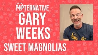 Gary Weeks talks about Sweet Magnolias, Outer Banks and much more!