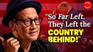 Rob Schneider: I'm So Happy Trump Won