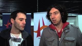 Johnny McDaid and Gary Lightbody - Snow Patrol