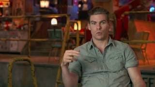 Teenage Mutant Ninja Turtles 2 "Leonardo" Behind The Scenes Interview - Pete Ploszek