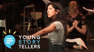 The Crayon feat. Stephanie Beatriz, Jack Black & More | Biggest Show 2015 | Young Storytellers