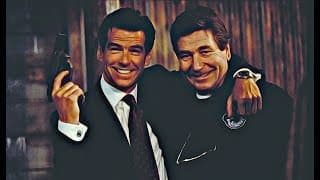 Stunt Double(07) — For Bond Fans Only in Conversation with Vic Armstrong