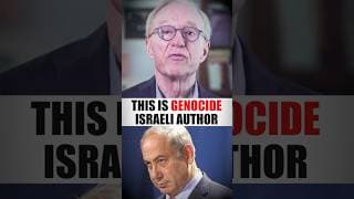 Israeli Icon David Grossman Says: It’s Genocide