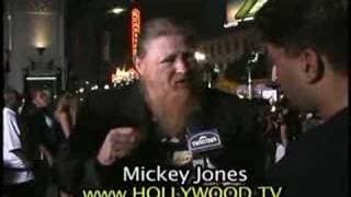 Mickey Jones - Spiritual Side of Hollywood