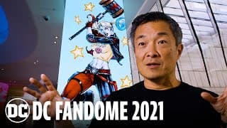 Jim Lee's DC Heroes & Villains Experience: Behind the Scenes | DC