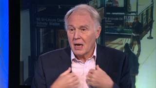 Tim Pigott-Smith On His Broadway Play "King Charles III"