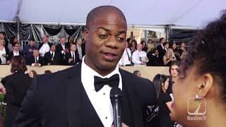 Marcus Henderson GET OUT SAG 2018 Carpet