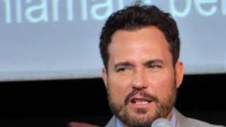 David Haydn-Jones and the perks of playing Mr. Ketch