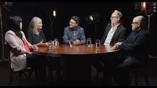 DGC Red Carpet Roundtable (FULL TV) Stefan Brogren, Helen Shaver, Aleysa Young & Ken Girotti