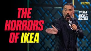 The Horrors of IKEA - Steven Michael Quezada