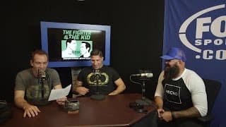 The Fighter, The Kid and The Caveman Tait Fletcher