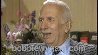 Richard D. Zanuck & David Brown "Target" 10/20/85 - Bobbie Wygant Archive