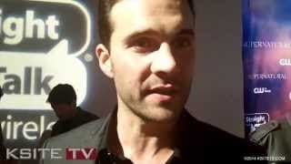 Supernatural 200: Gil McKinney (Henry Winchester)