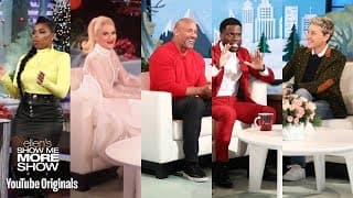 Jennifer Hudson, Dwayne Johnson & Kevin Hart, and Gwen Stefani on Blake
