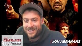 Conversations at Home with Jon Abrahams of CLOVER