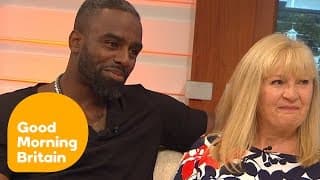 Charles Venn & Cathy Shipton Promise Epic 30th Anniversary Casualty Episode | Good Morning Britain