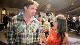 Lex Medlin at the Red Carpet Style Lounge Honoring Emmy Awards #ChildrensHospitalLA @lexmedlin