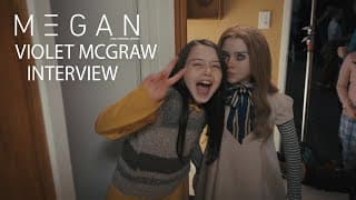 CUTE & SMART - VIOLET MCGRAW INTERVIEW