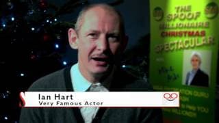 Testimonial from actor Ian Hart