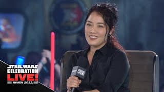Deborah Chow Discusses Obi-Wan Kenobi and More at SWCA 2022 | Star Wars Celebration LIVE!