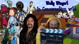 In Conversation with ATF - Wally Wingert