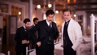 The Knick After Show w/ Jeremy Bobb Season 1 Episode 2 "Mr. Paris Shoes" | AfterBuzz TV