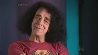 Peter Mayhew talks Chewie