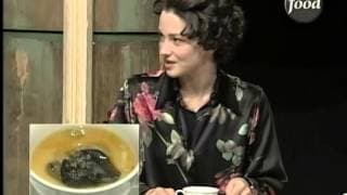 Julie Dreyfus appears on cooking show