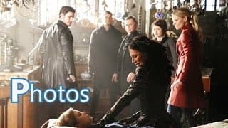 Once Upon a Time 6x19 Promotional Photos "The Black Fairy" Season 6 Episode 19