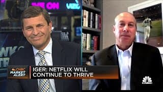 It's a really tough time to be in the streaming business right now, says Michael Nathanson