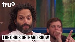 The Chris Gethard Show - Jason Mantzoukas and Paul Scheer Hijack an Entire Episode | truTV
