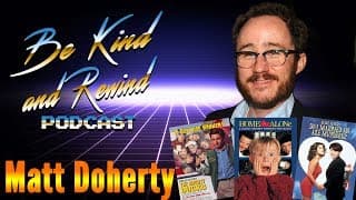 Celebrity Interview w/ Matt Doherty AKA Les Averman from The Mighty Ducks and more!