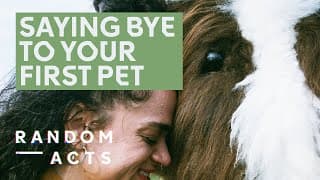 What if you could dance with a dead pet? | Good Riddance by Bertie Gilbert | Short | Random Acts