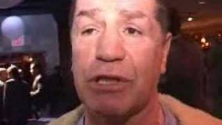 Vito Antuofermo One on One w/Jose OnFire Aguirre 1/24/07