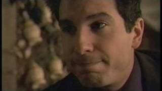 Marco Sanchez with Jon Polito in "Frank's Last Dance"